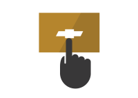 Shop Click Drive Create Icon in CENTER, TX