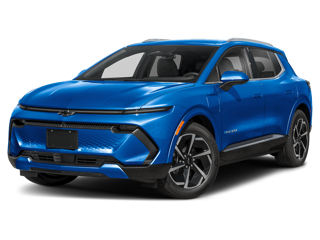 Chevrolet Equinox EV - Ray Jones Chevrolet in CENTER TX