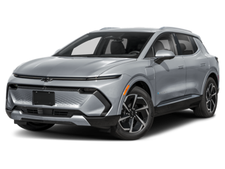 Equinox EV - Ray Jones Chevrolet in CENTER TX