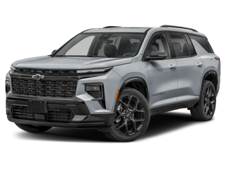 Chevrolet Traverse - Ray Jones Chevrolet in CENTER TX