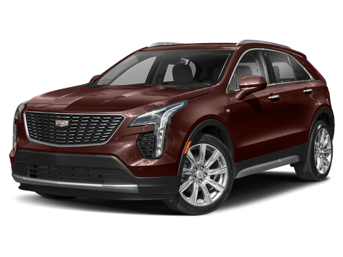 2022 Cadillac XT4 FWD Premium Luxury