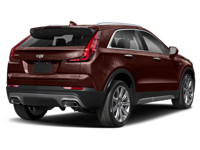 2022 Cadillac XT4 FWD Premium Luxury