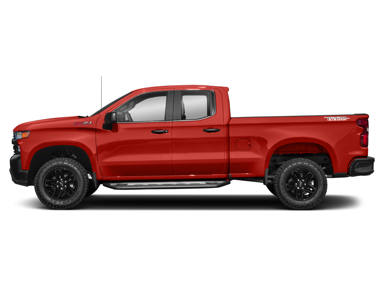 2019 Chevrolet Silverado Trail Boss Custom photo 3