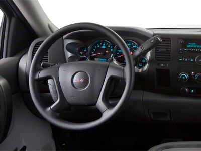 2013 GMC Sierra 2500 HD Work Truck
