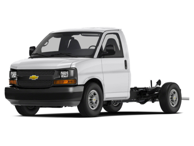 2018 Chevrolet Express 3500 139" WB's photo