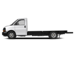 2018 Chevrolet Express Cutaway 3500 Base