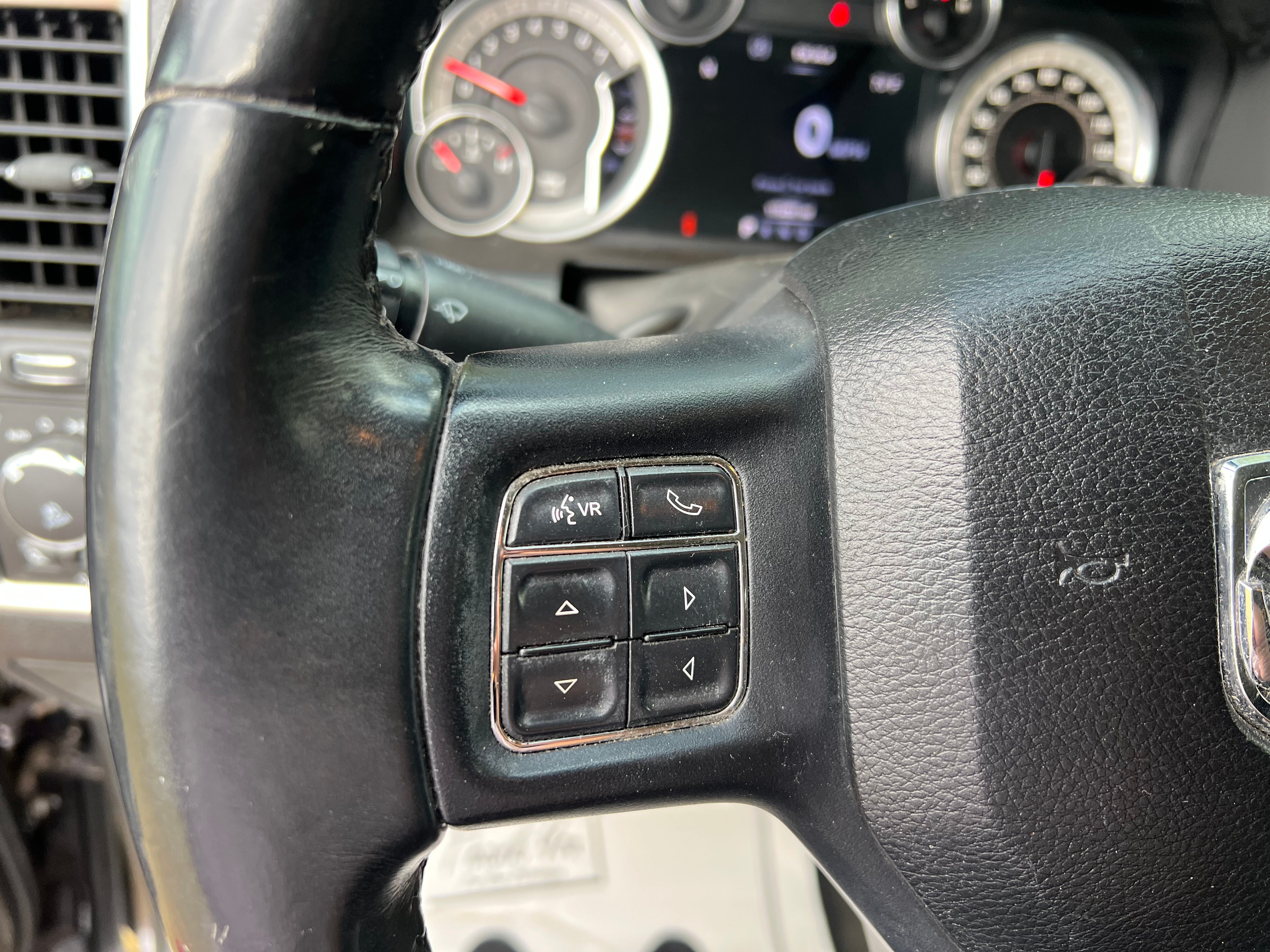 2017 RAM 1500 Lone Star Silver