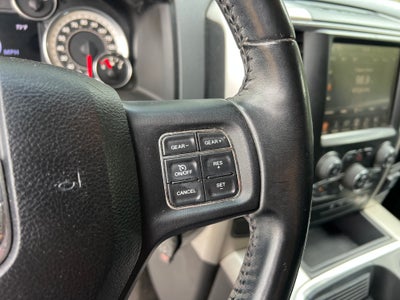 2017 RAM 1500 Lone Star Silver