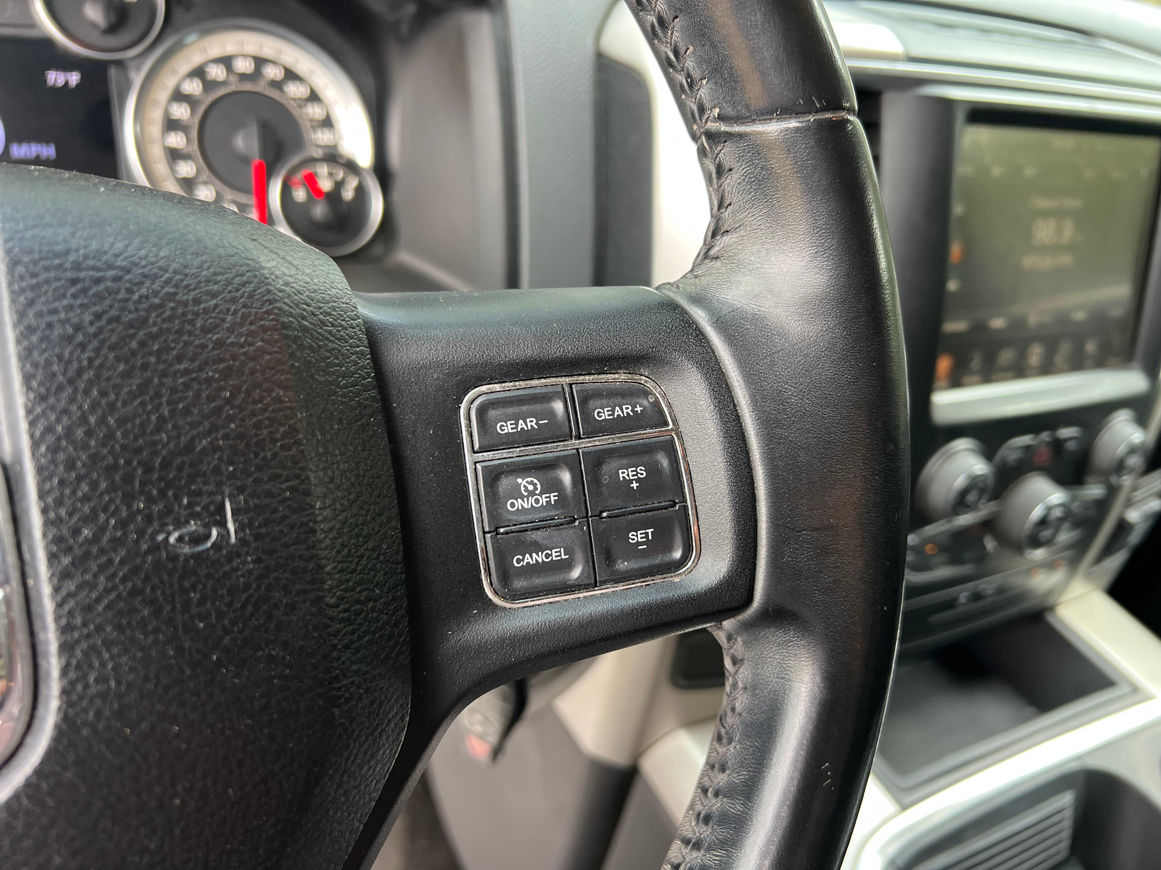 2017 RAM 1500 Lone Star Silver