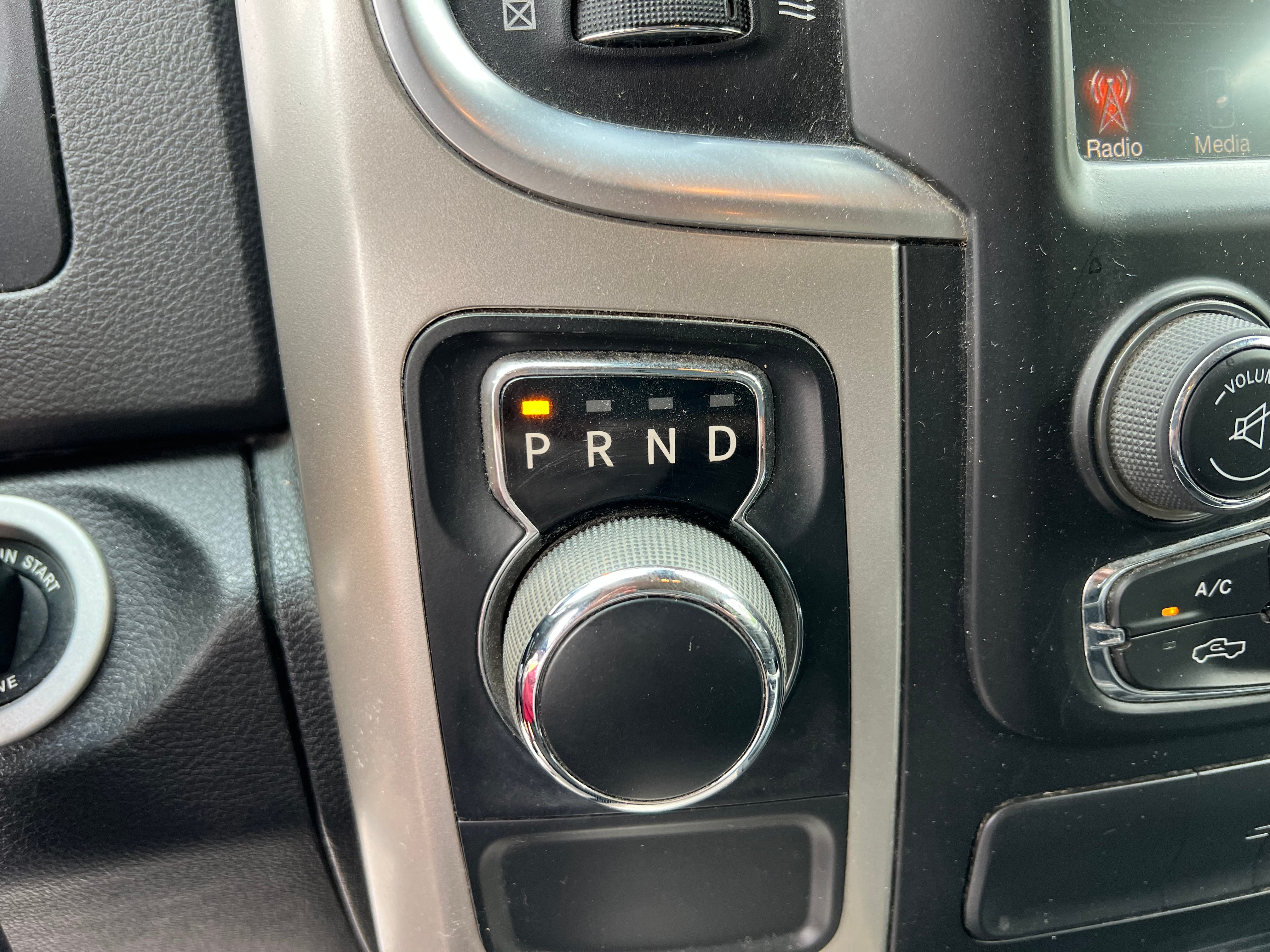 2017 RAM 1500 Lone Star Silver