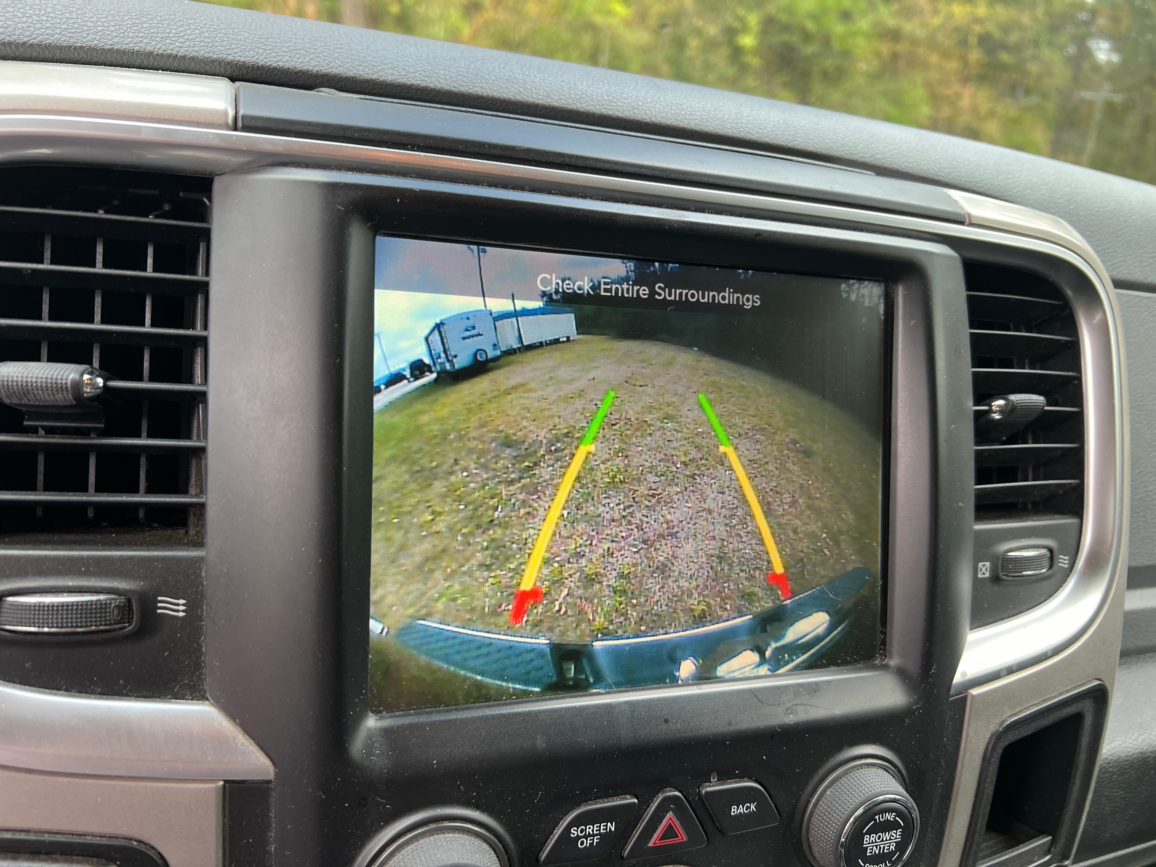 2017 RAM 1500 Lone Star Silver