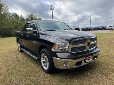 2017 RAM 1500 Lone Star Silver