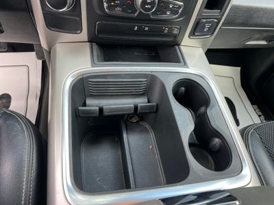 2017 RAM 1500 Lone Star Silver