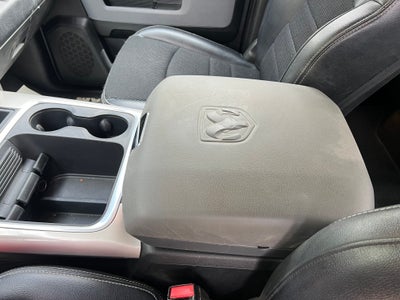 2017 RAM 1500 Lone Star Silver