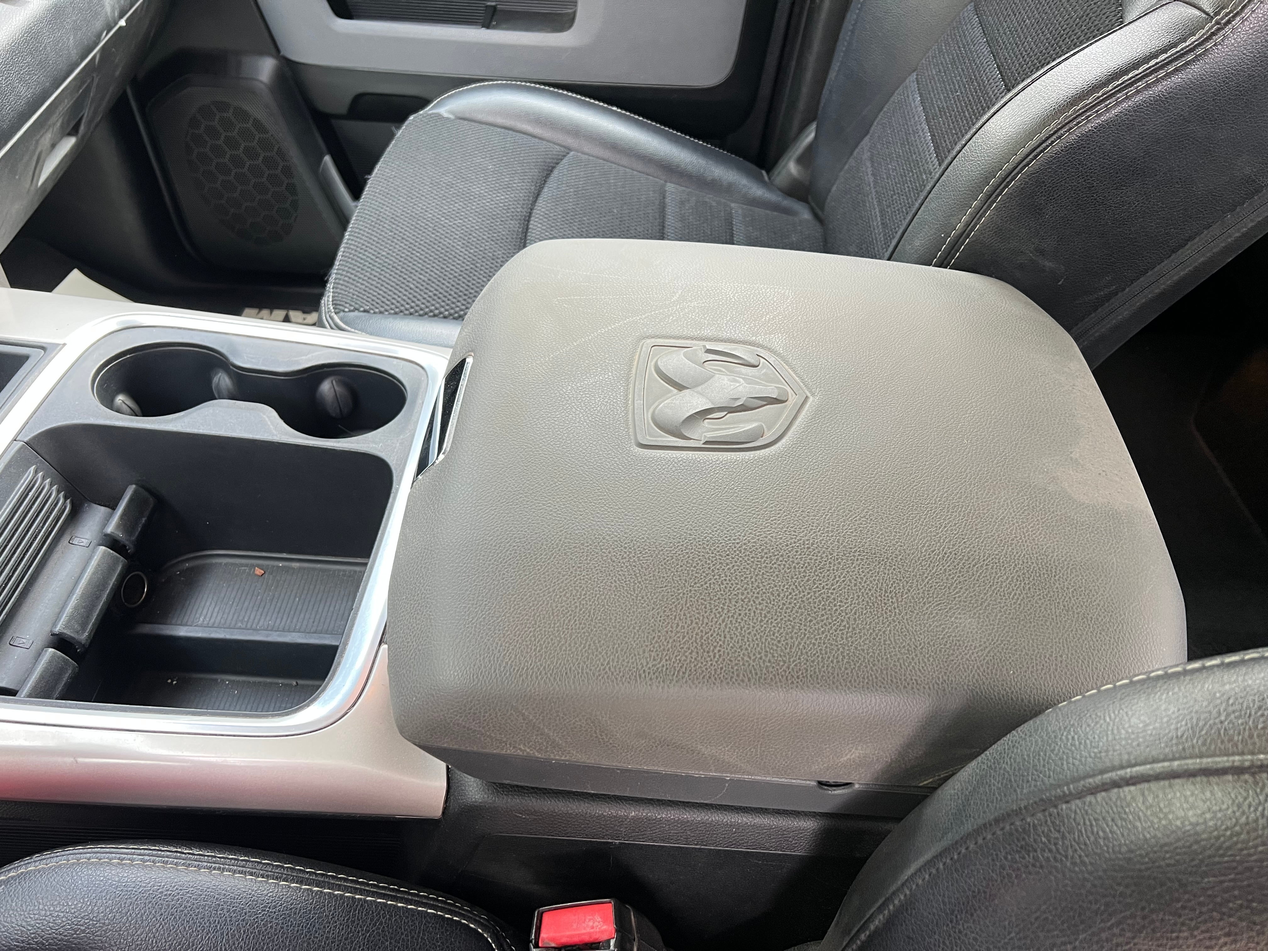 2017 RAM 1500 Lone Star Silver