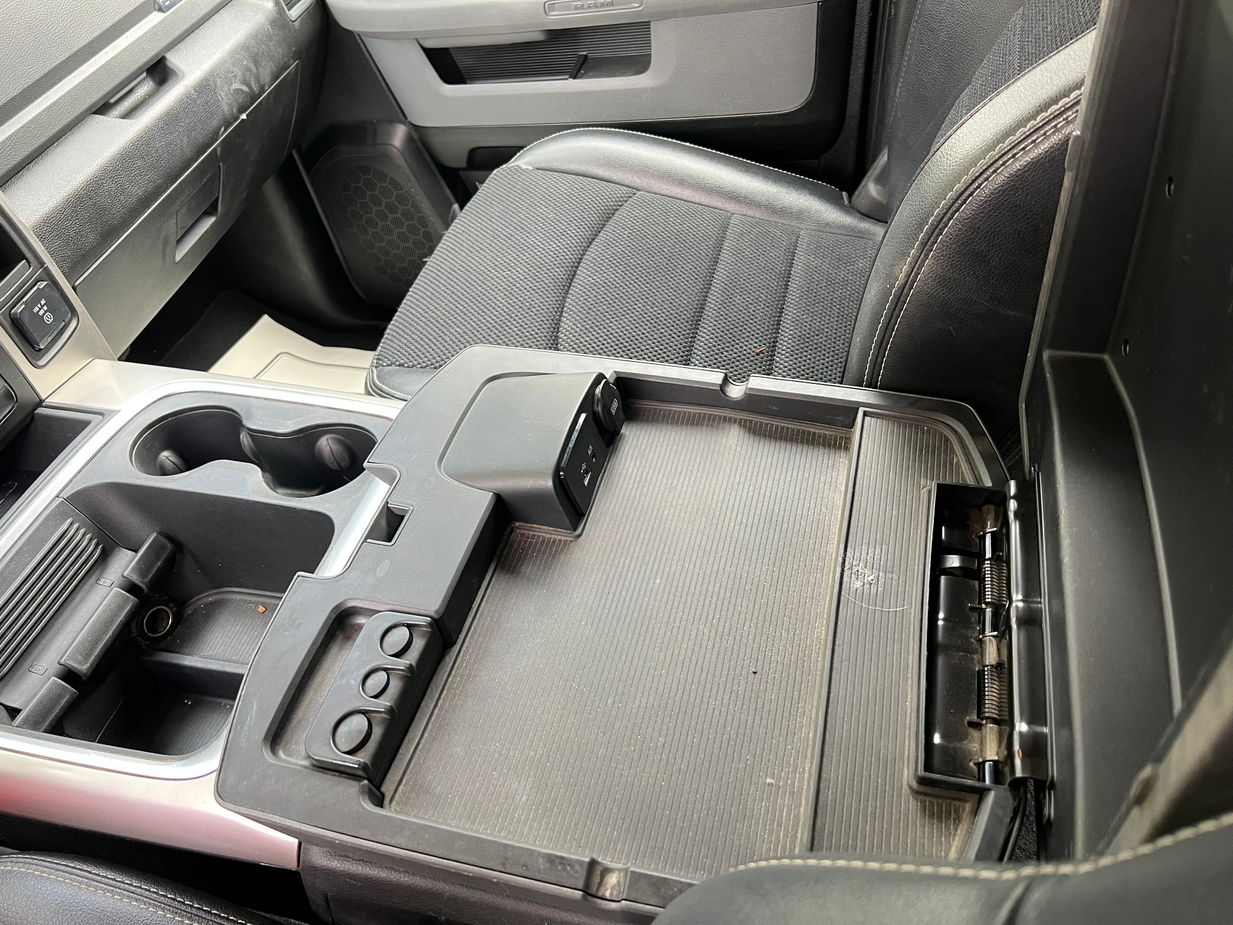 2017 RAM 1500 Lone Star Silver