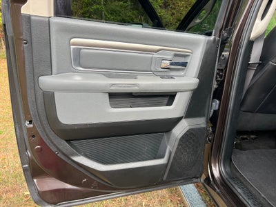 2017 RAM 1500 Lone Star Silver