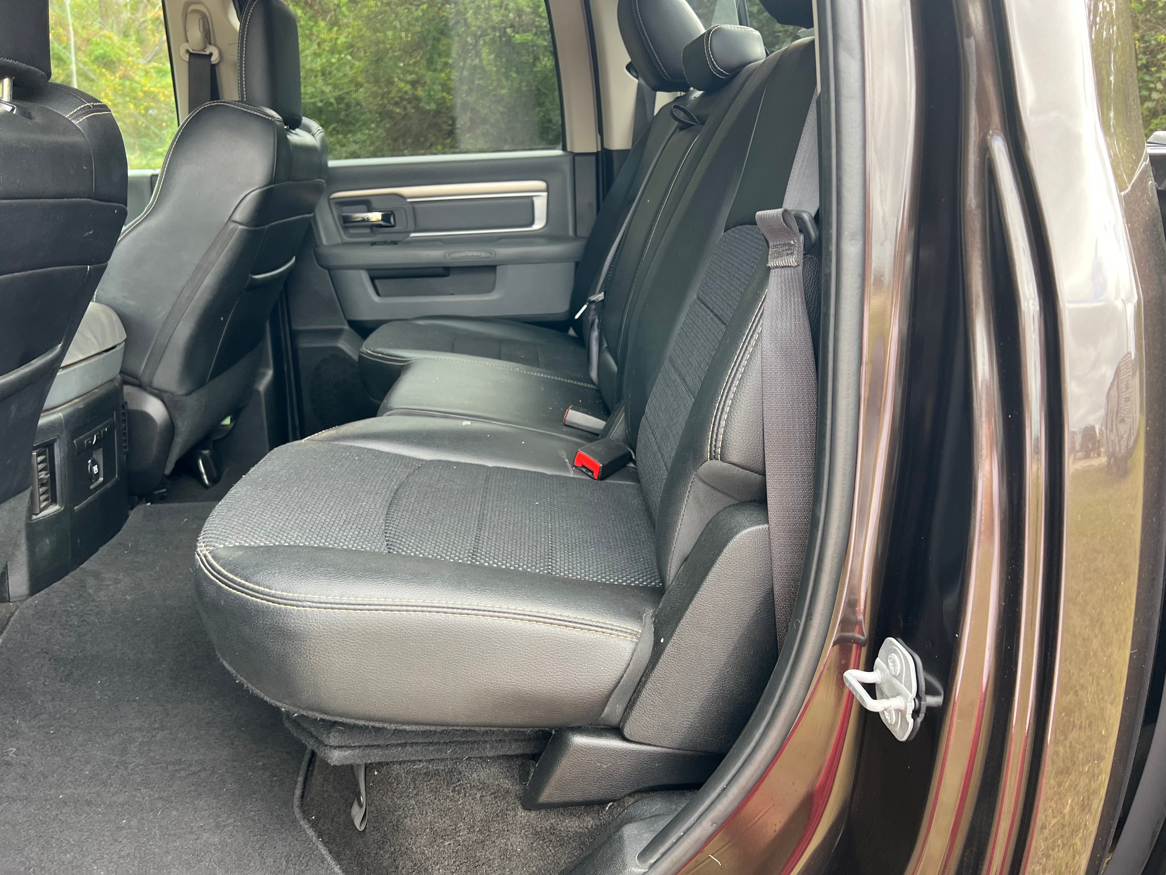 2017 RAM 1500 Lone Star Silver