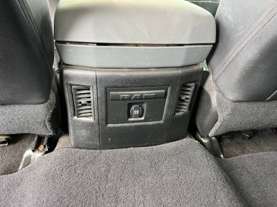 2017 RAM 1500 Lone Star Silver