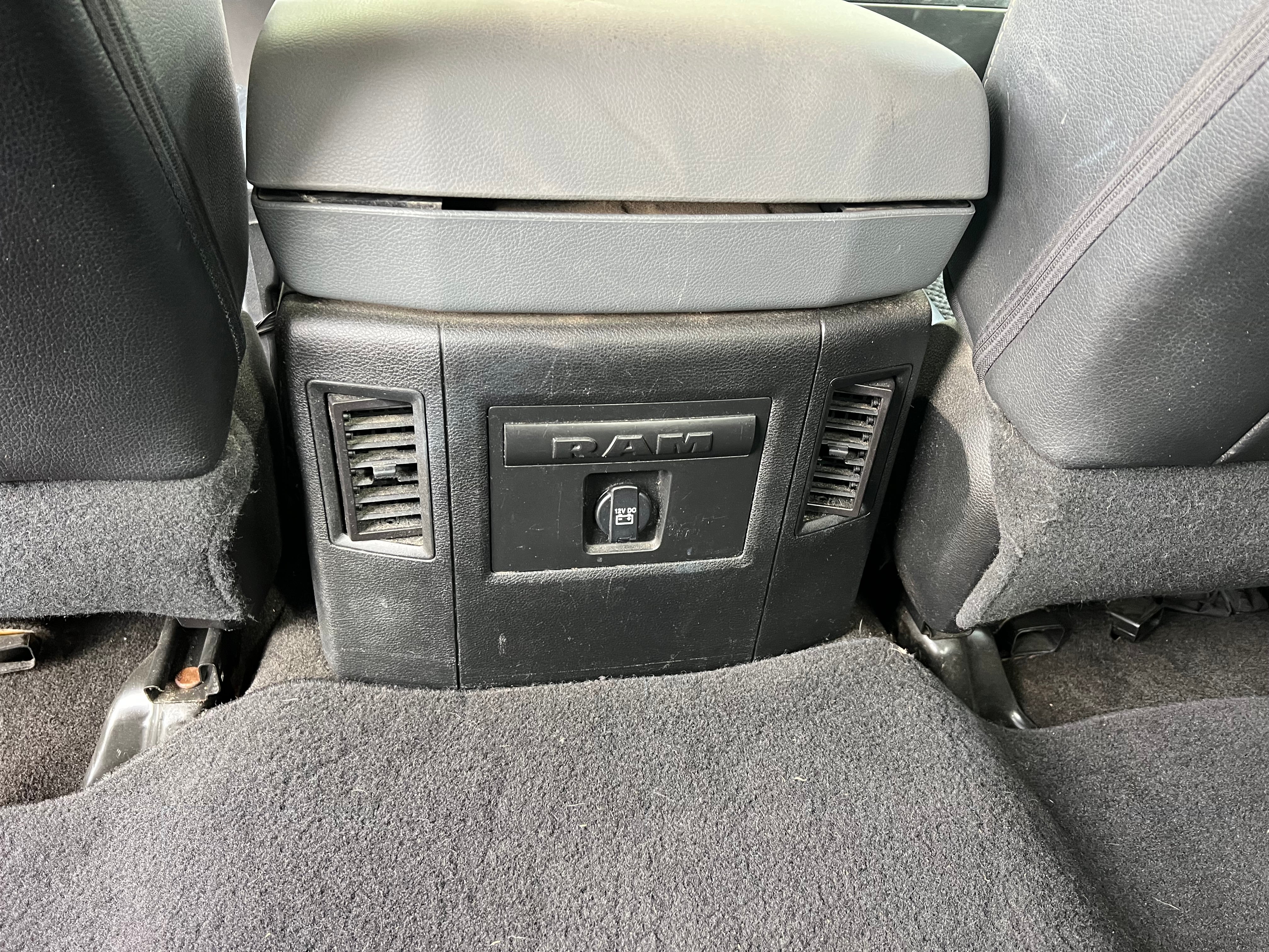 2017 RAM 1500 Lone Star Silver