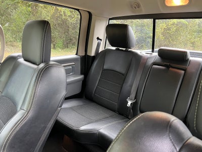 2017 RAM 1500 Lone Star Silver