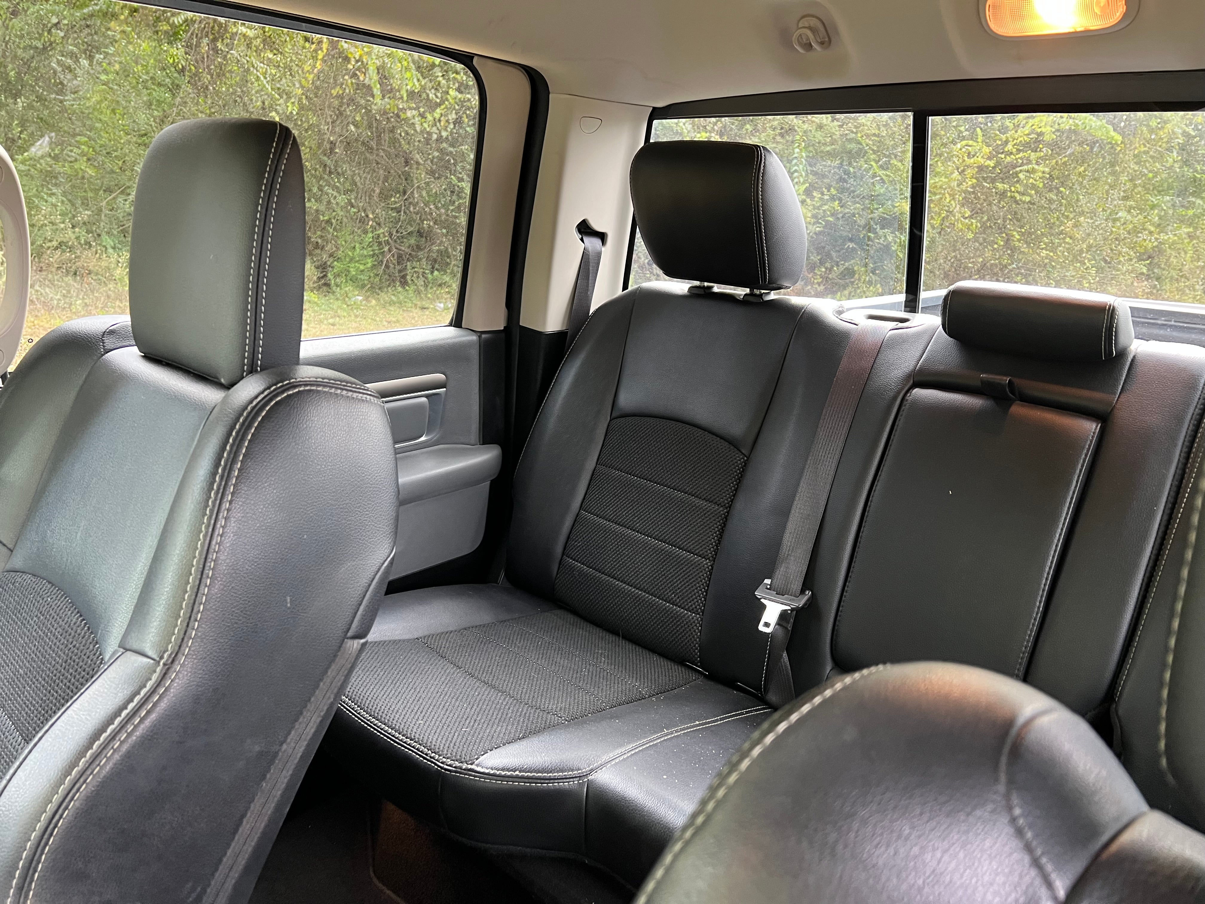 2017 RAM 1500 Lone Star Silver