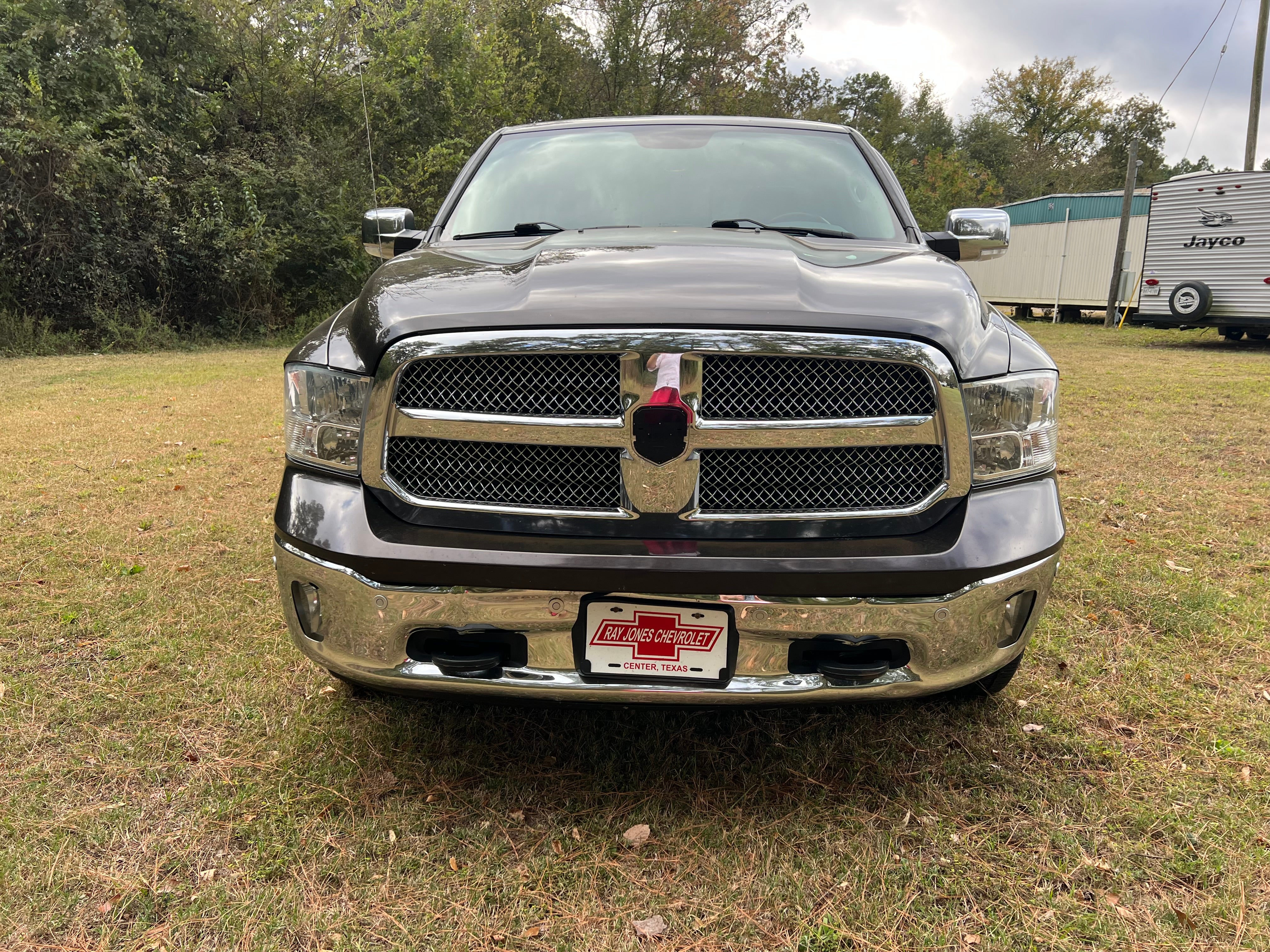 2017 RAM 1500 Lone Star Silver