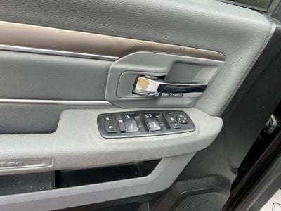 2017 RAM 1500 Lone Star Silver