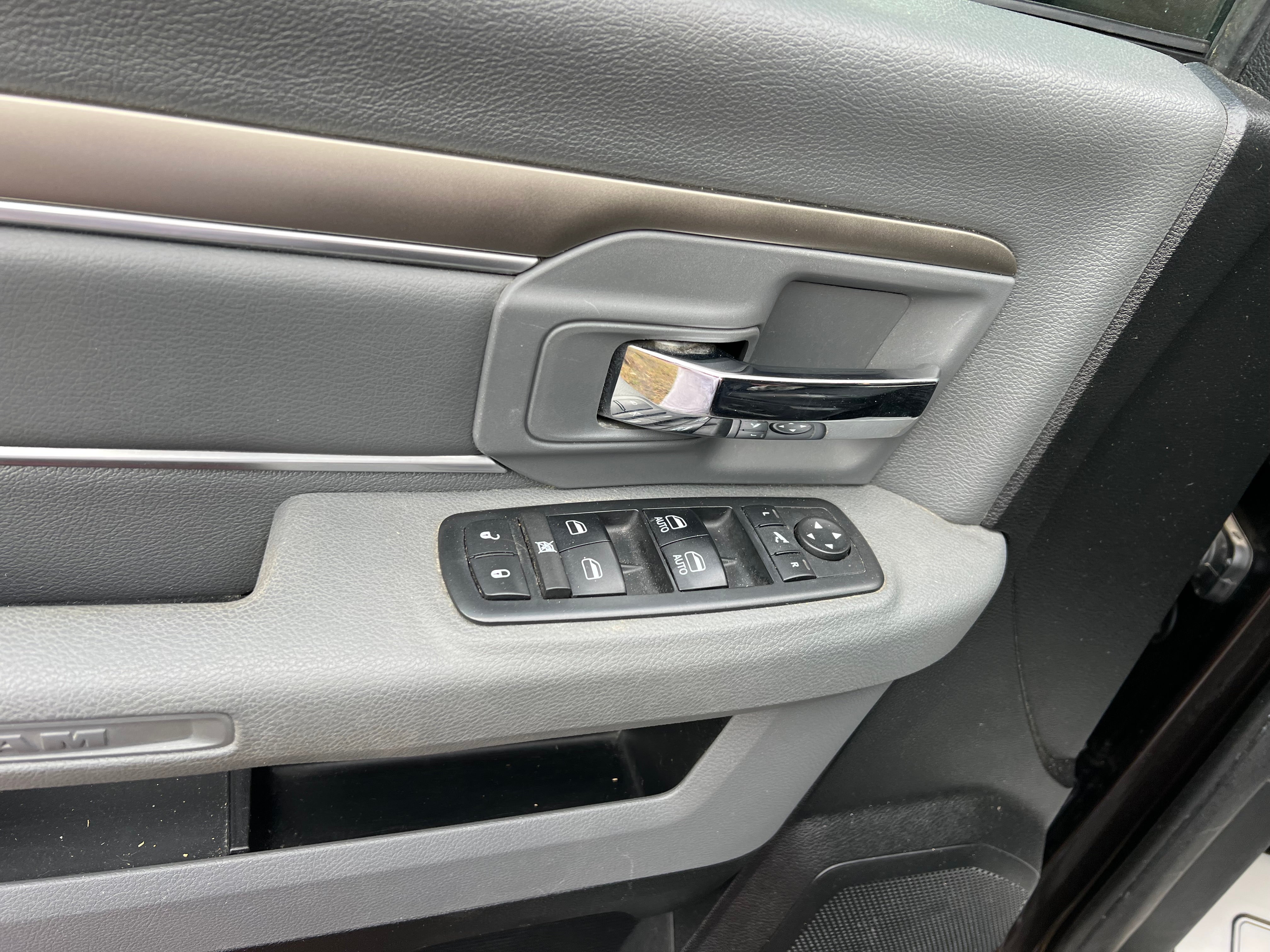 2017 RAM 1500 Lone Star Silver