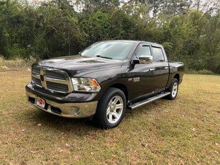 2017 RAM 1500 Lone Star Silver