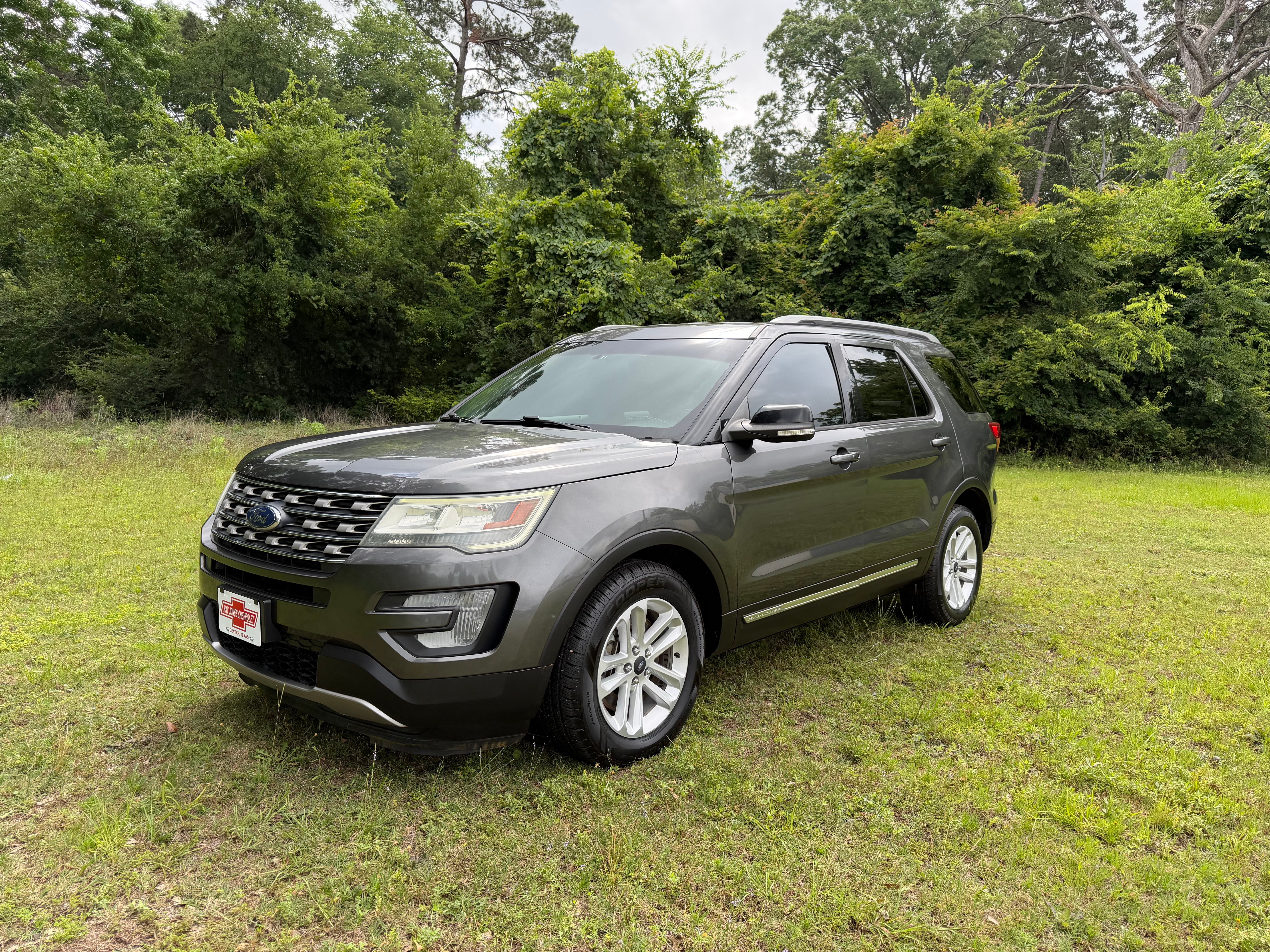 2017 Ford Explorer XLT FWD's photo