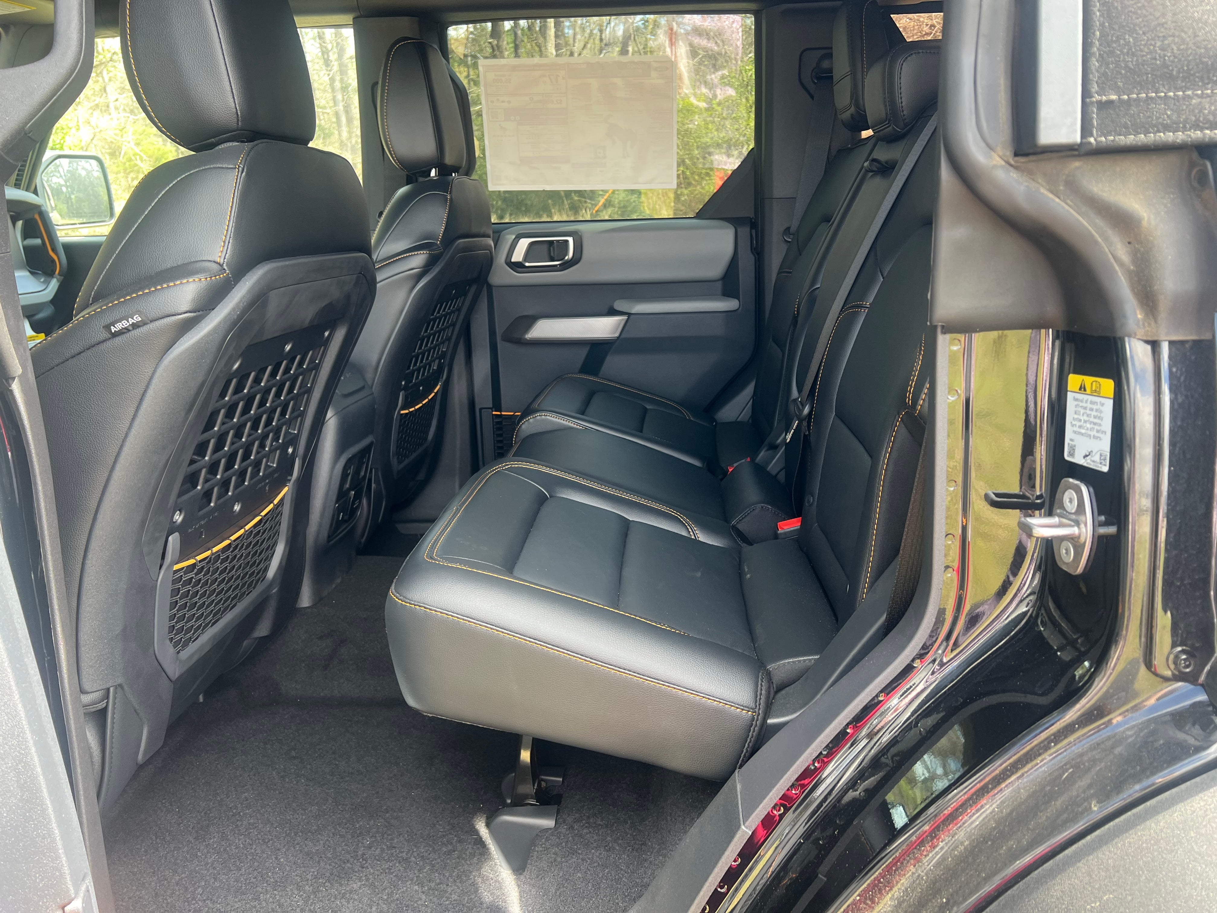 2023 Ford Bronco Base