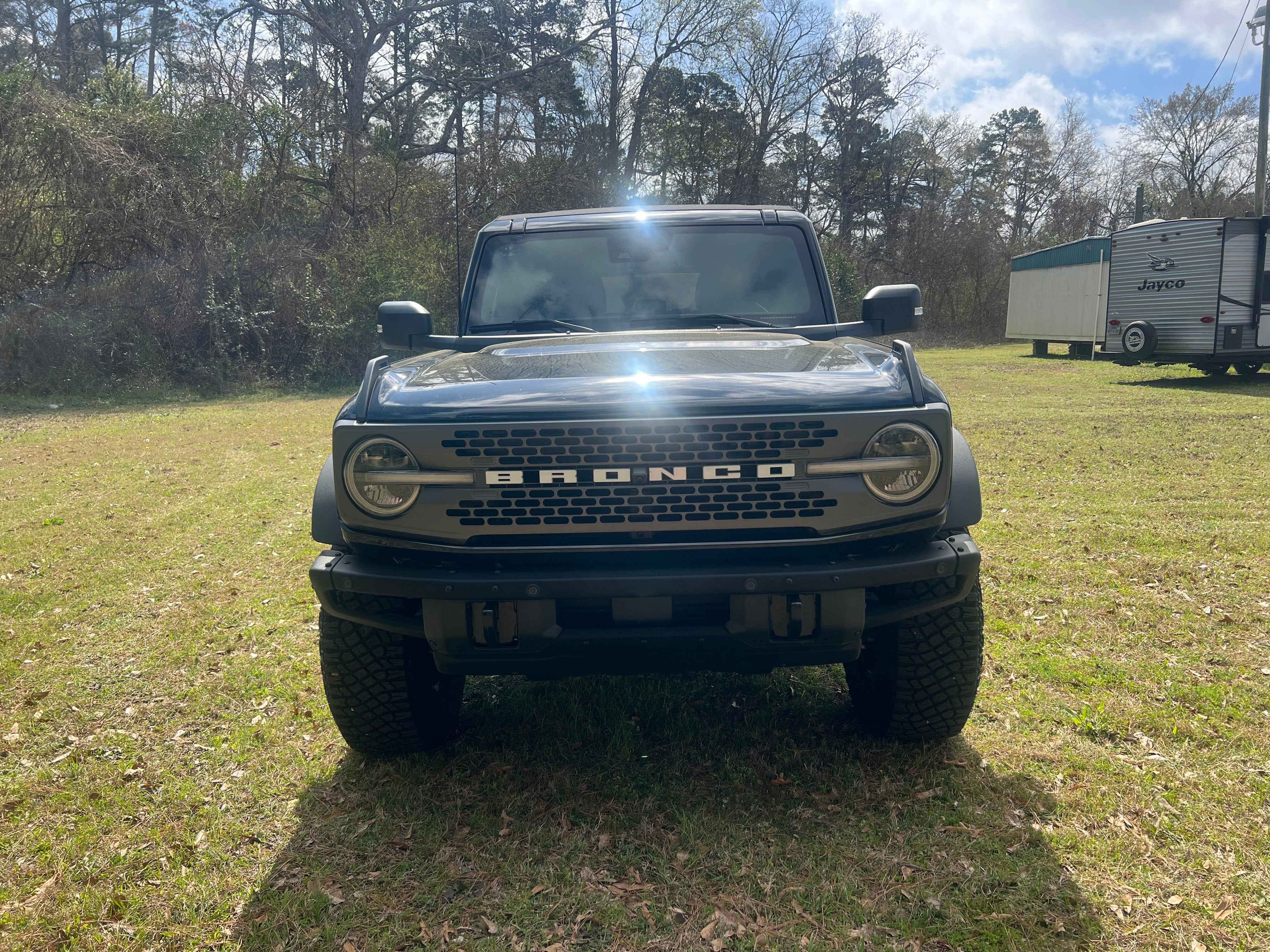 2023 Ford Bronco Base