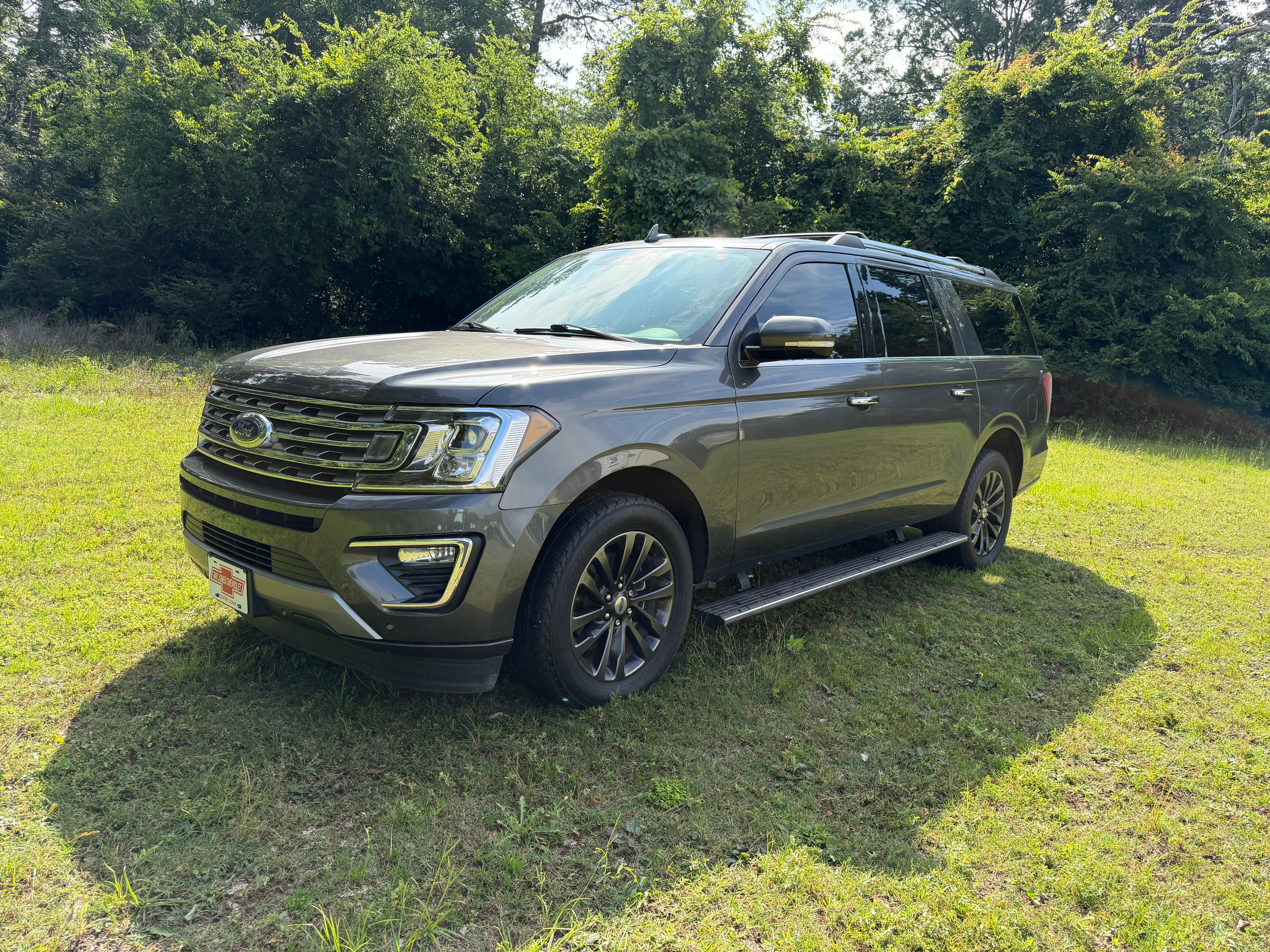 2021 Ford Expedition Max Limited