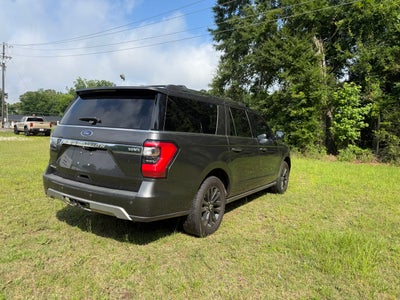 2021 Ford Expedition Max Limited