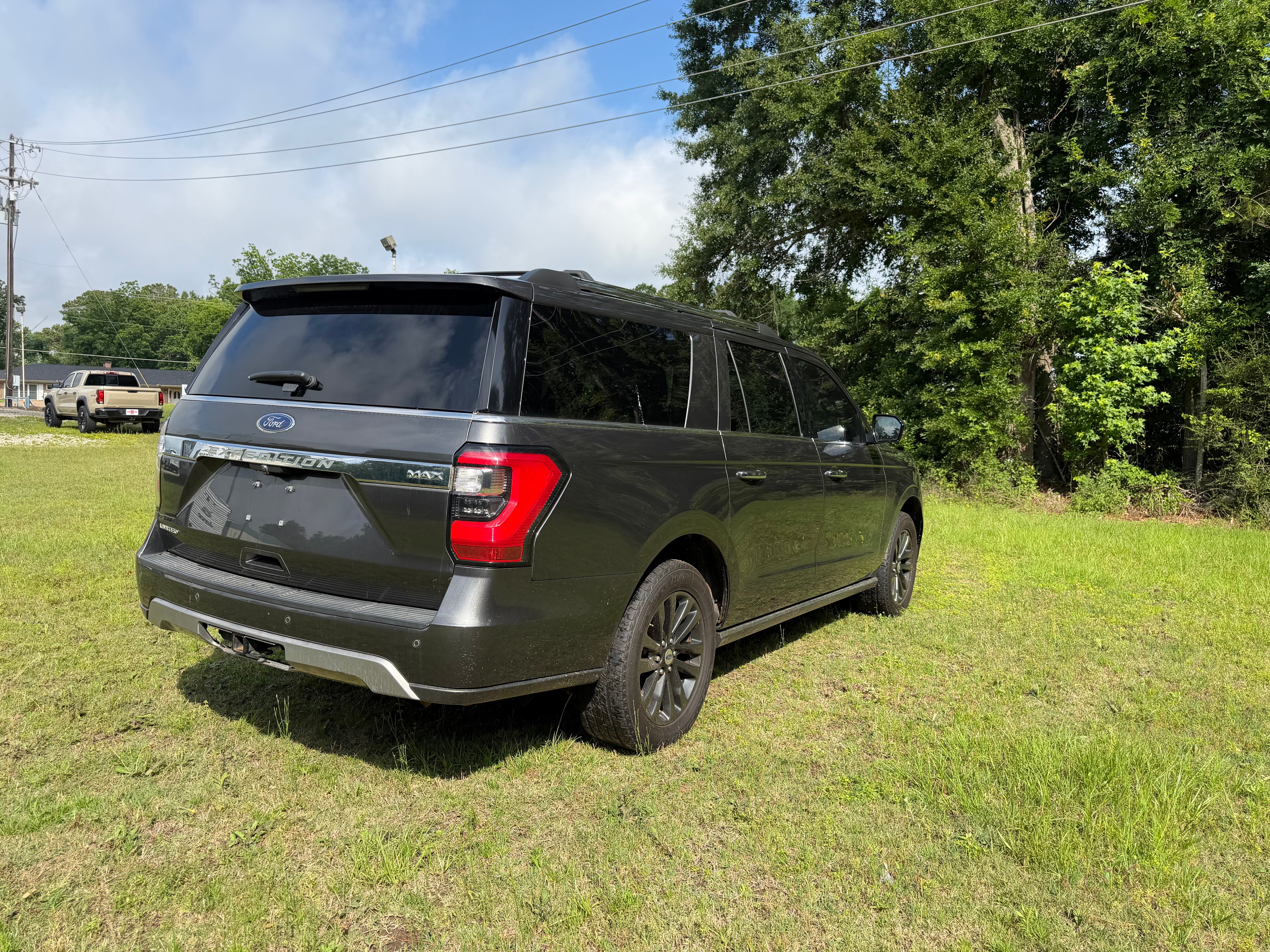 2021 Ford Expedition Max Limited