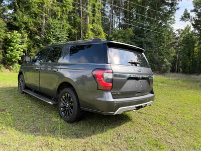 2021 Ford Expedition Max Limited