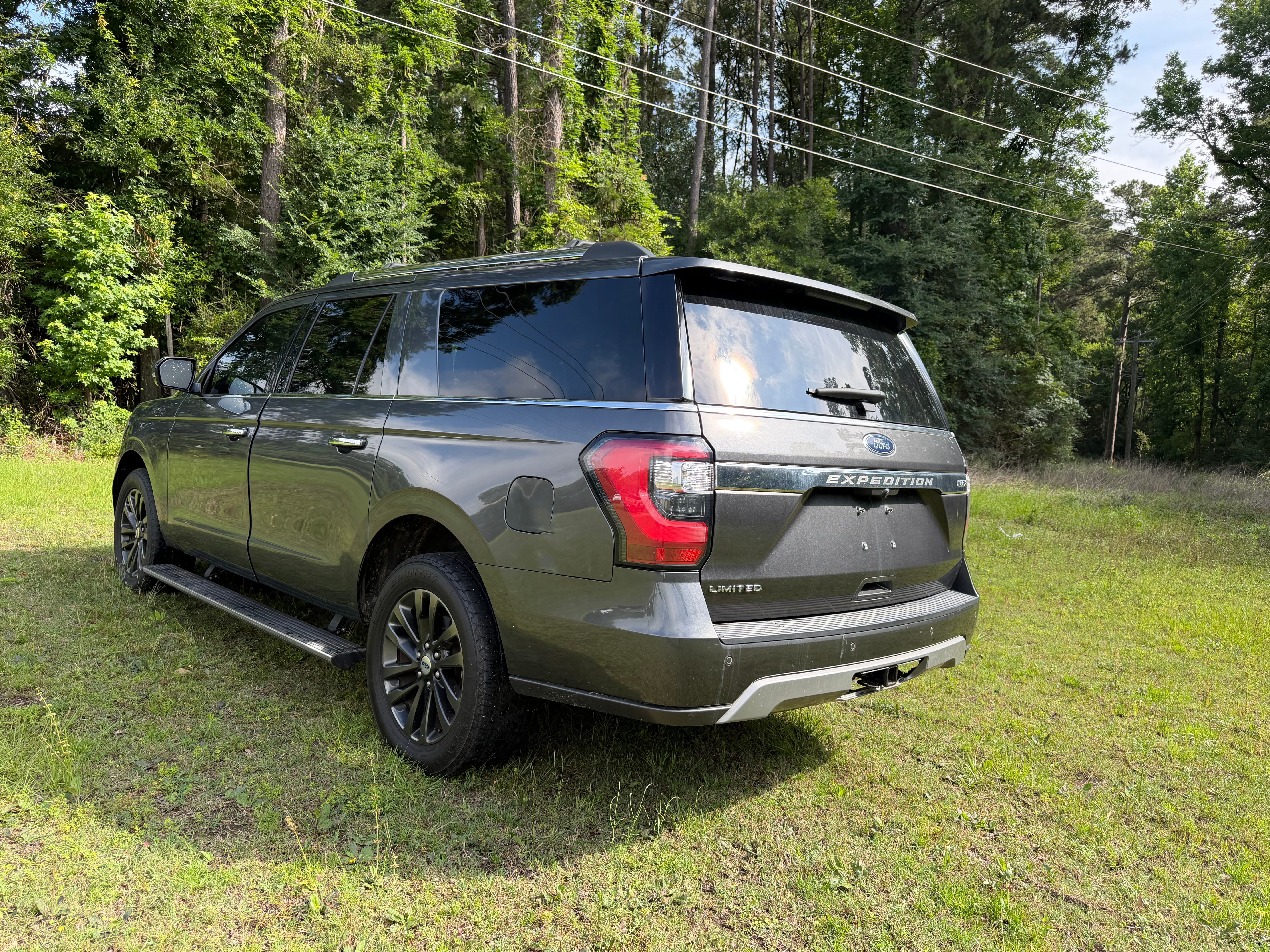 2021 Ford Expedition Max Limited