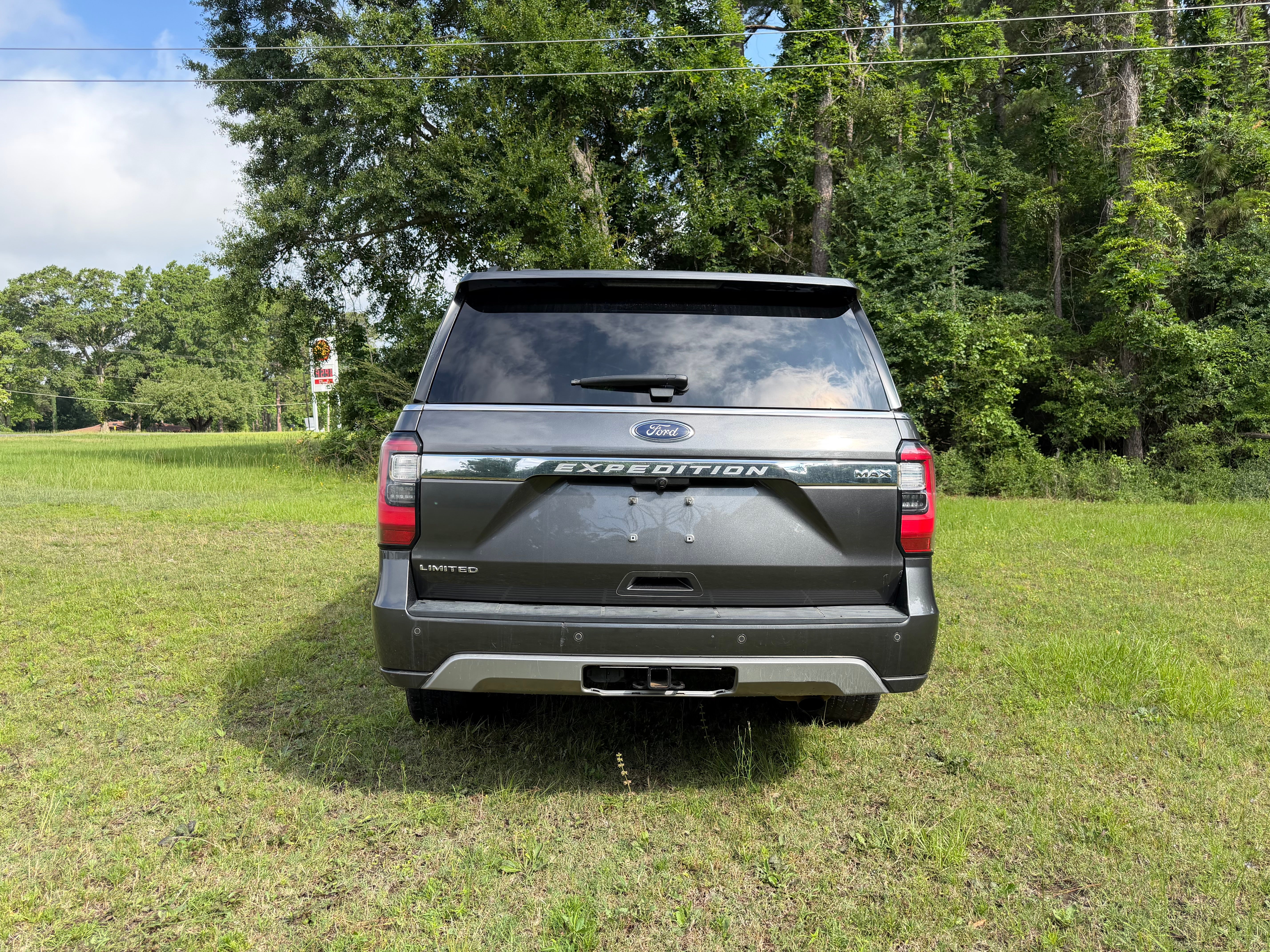 2021 Ford Expedition Max Limited
