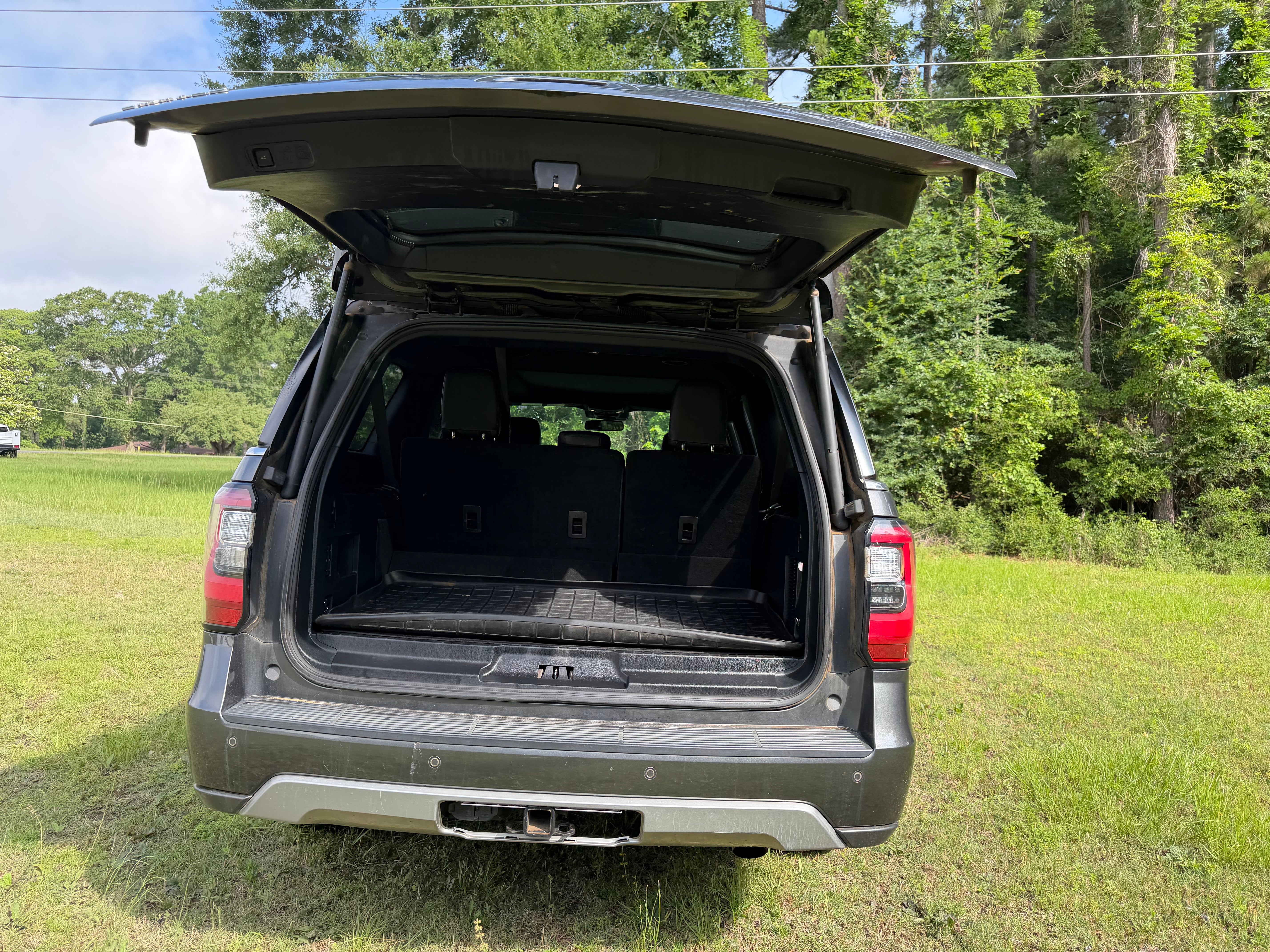 2021 Ford Expedition Max Limited