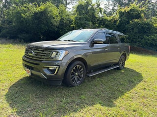 2021 Ford Expedition Max Limited
