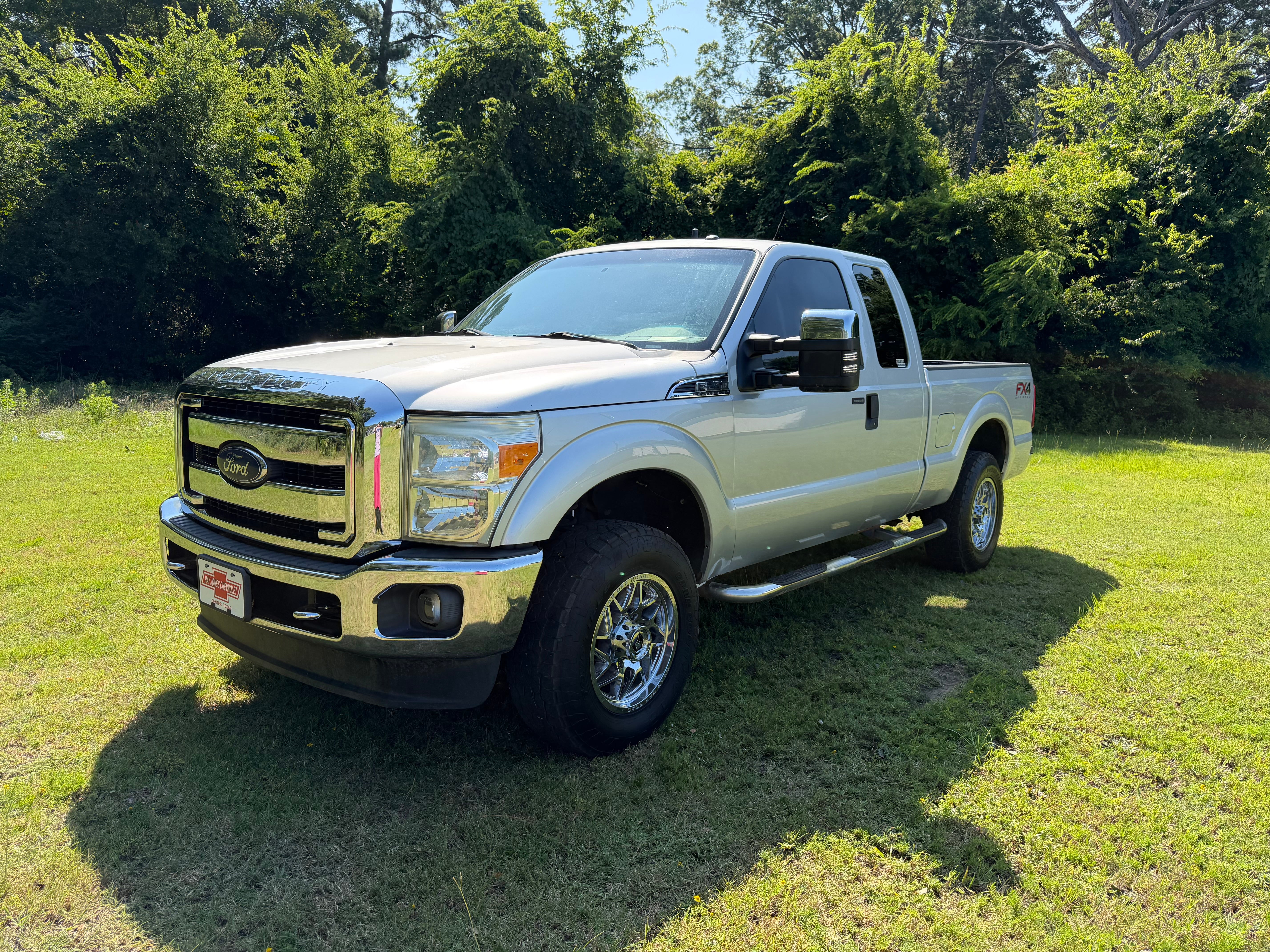 2016 Ford Super Duty F-250 SRW XLT