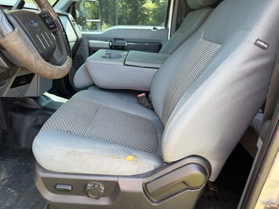 2016 Ford Super Duty F-250 SRW XLT