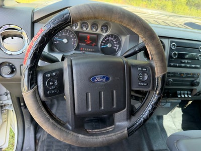 2016 Ford Super Duty F-250 SRW XLT