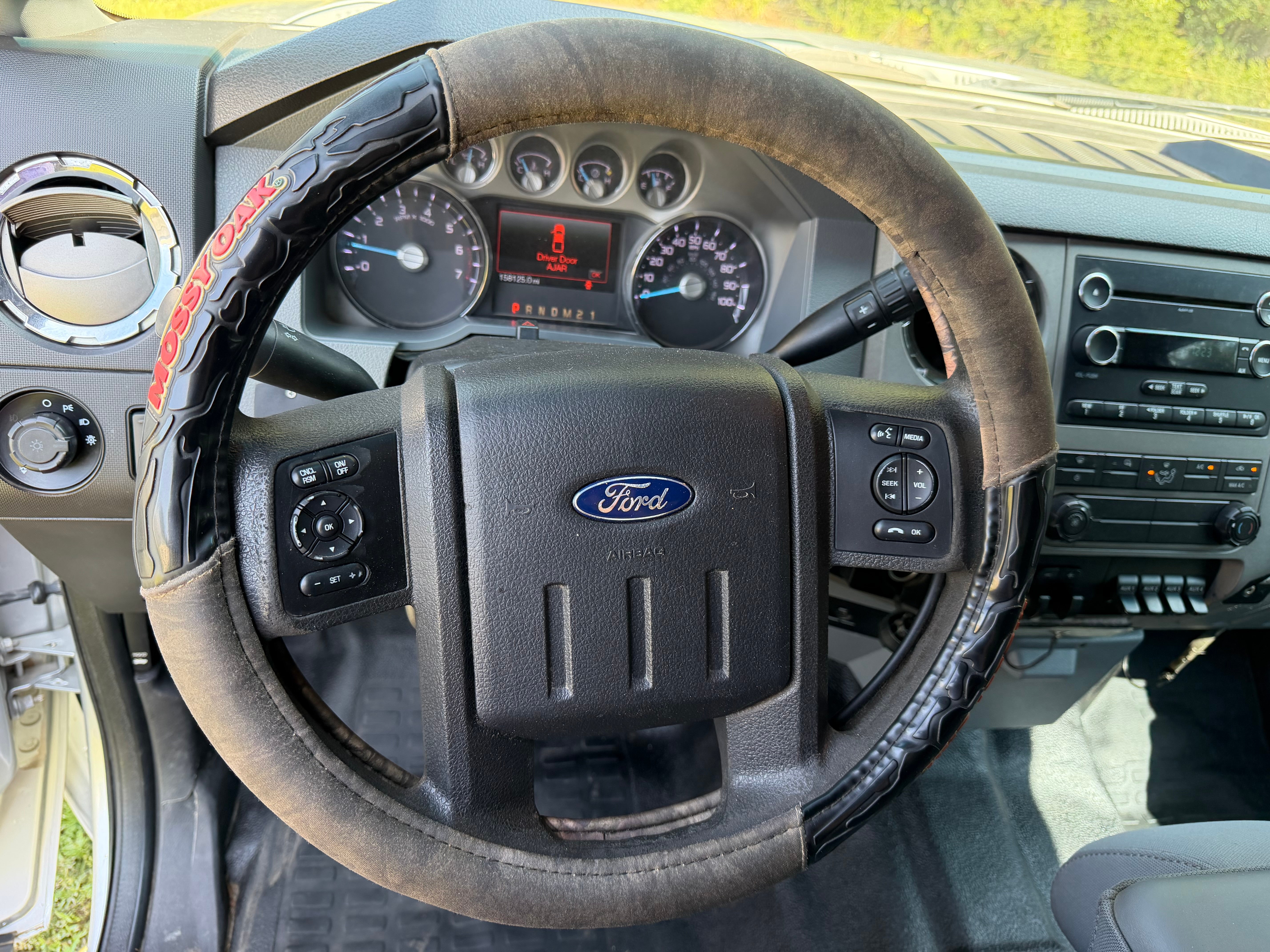 2016 Ford Super Duty F-250 SRW XLT