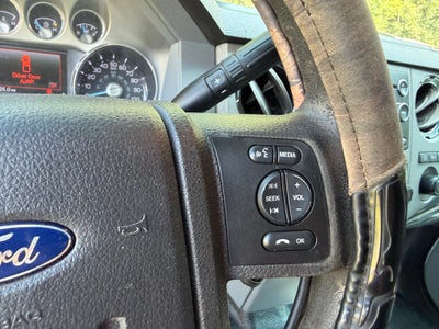 2016 Ford Super Duty F-250 SRW XLT