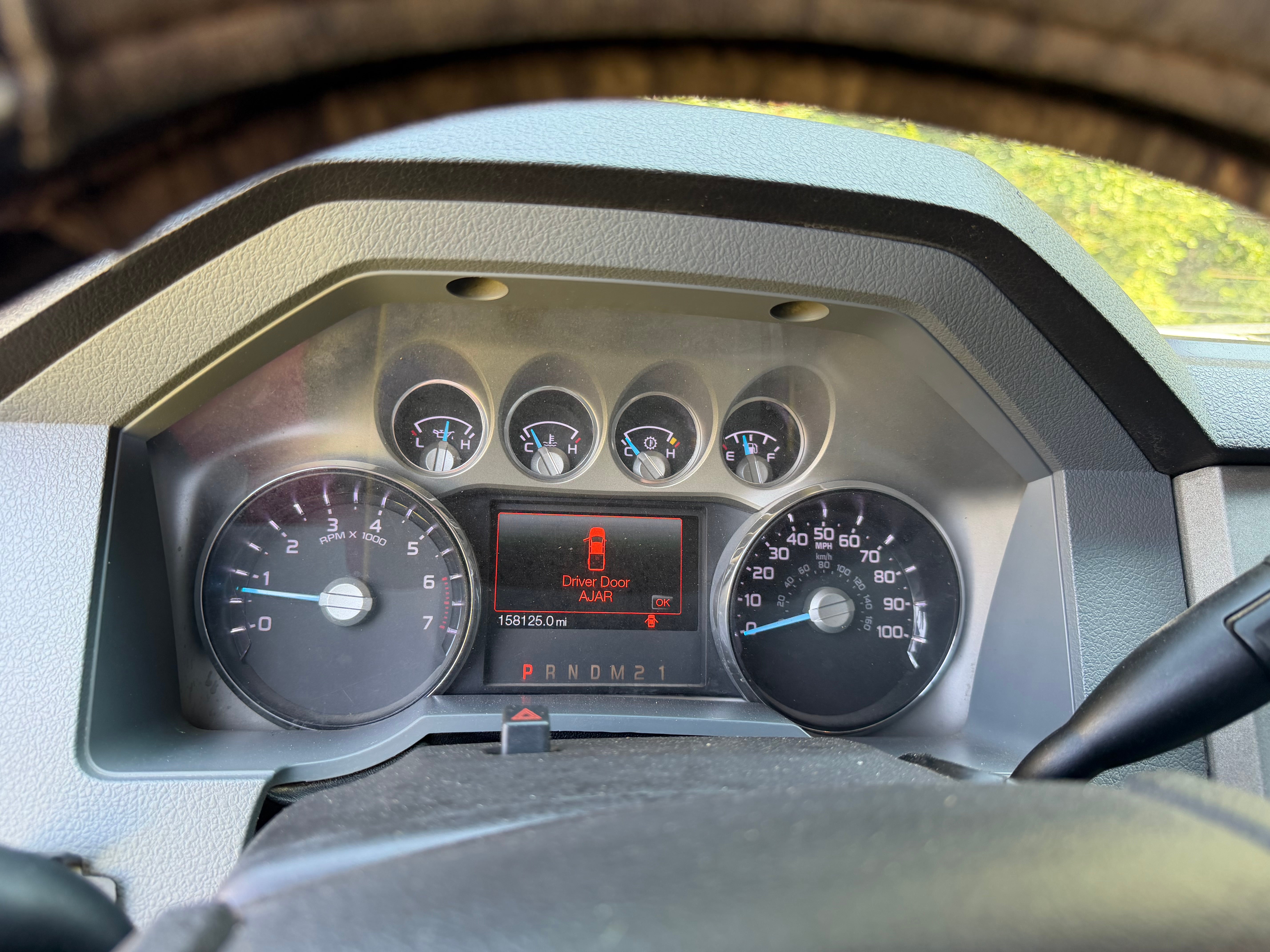 2016 Ford Super Duty F-250 SRW XLT