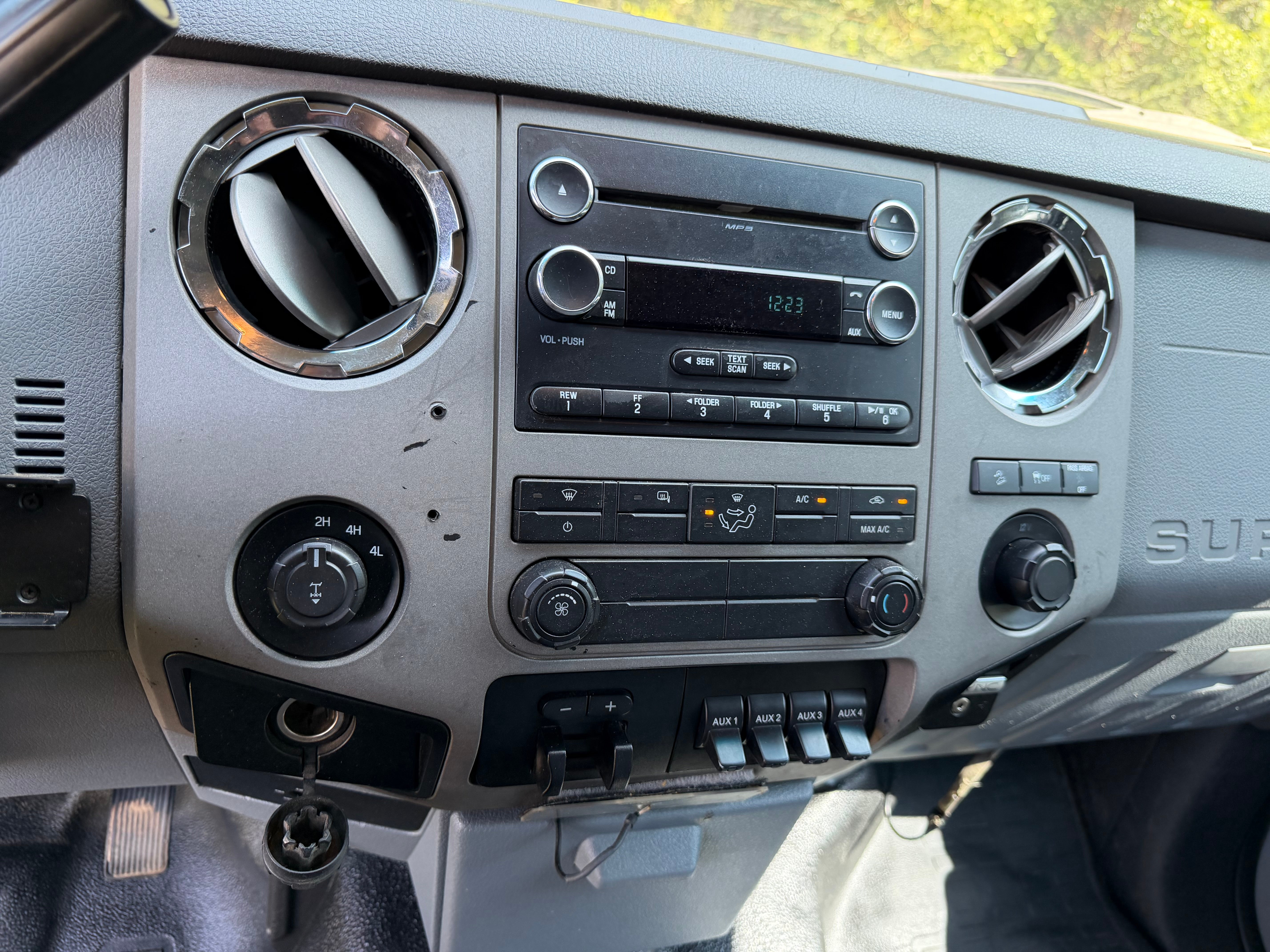 2016 Ford Super Duty F-250 SRW XLT