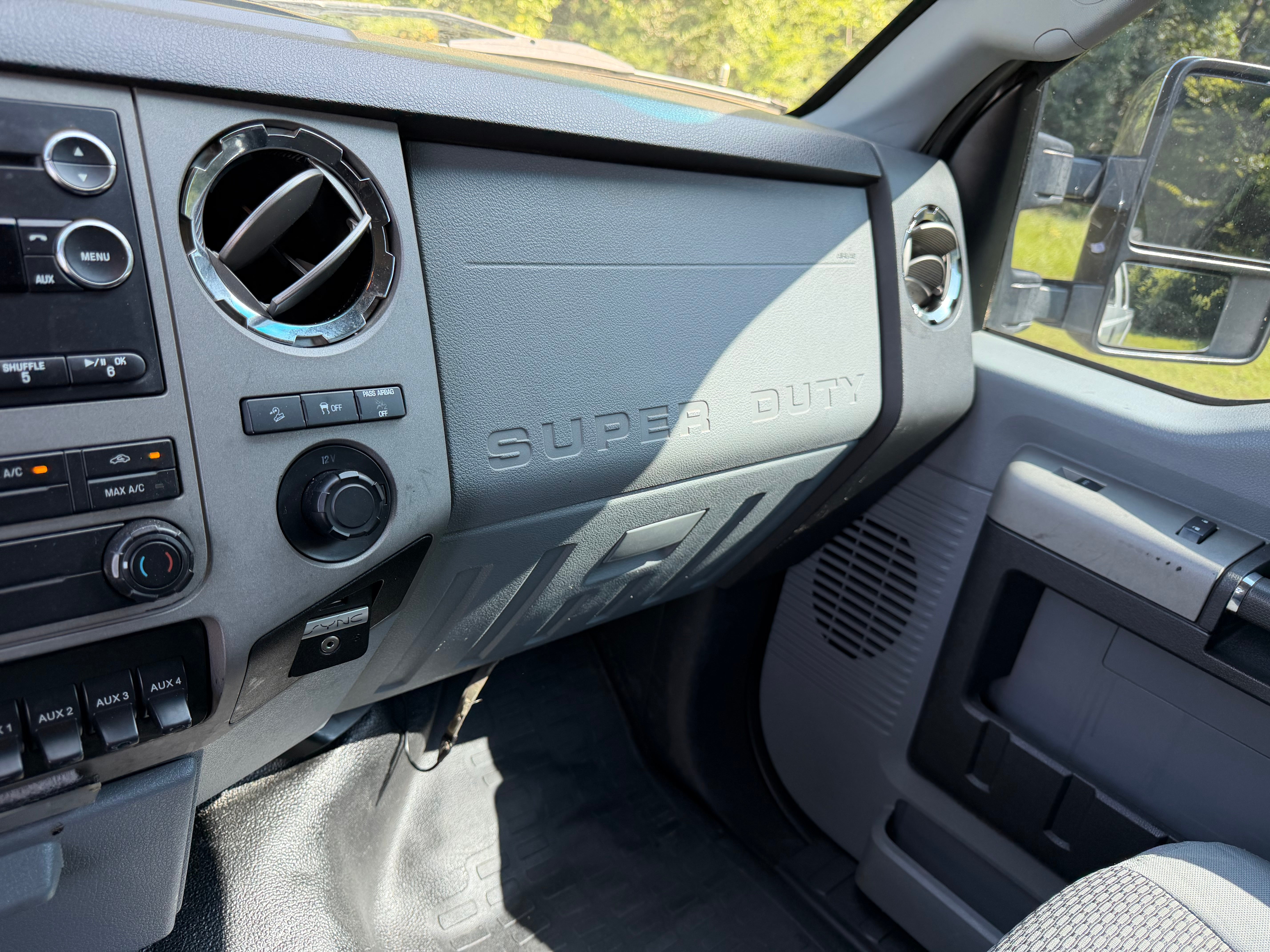 2016 Ford Super Duty F-250 SRW XLT