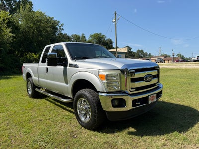 2016 Ford Super Duty F-250 SRW XLT